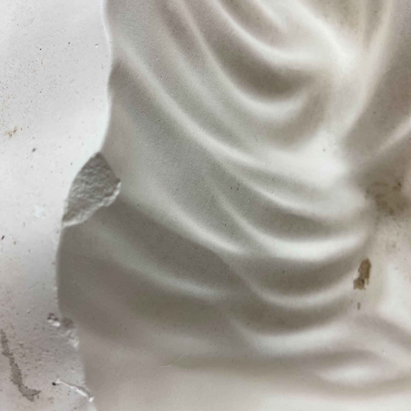 Ceramic Slip Casting Mold Ghost / Pumpkin