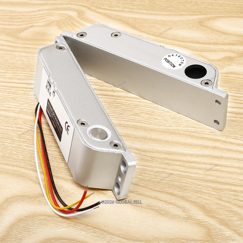 Electric Drop Bolt Lock For Access Control System Use Fail Safe Mode