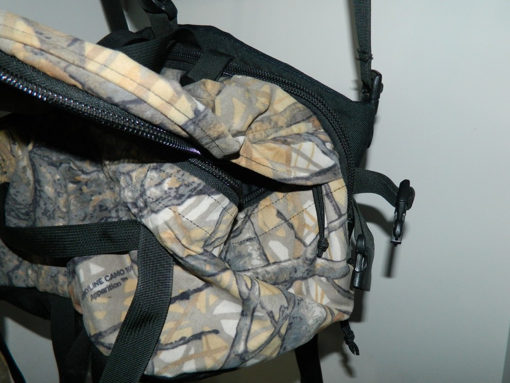 EXCELLENT Nimrod Hunting Day Pack Harness Backpack Multiple pockets FREE SHIP