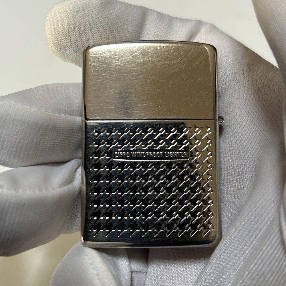 Zippo lighter Zi made in 2003