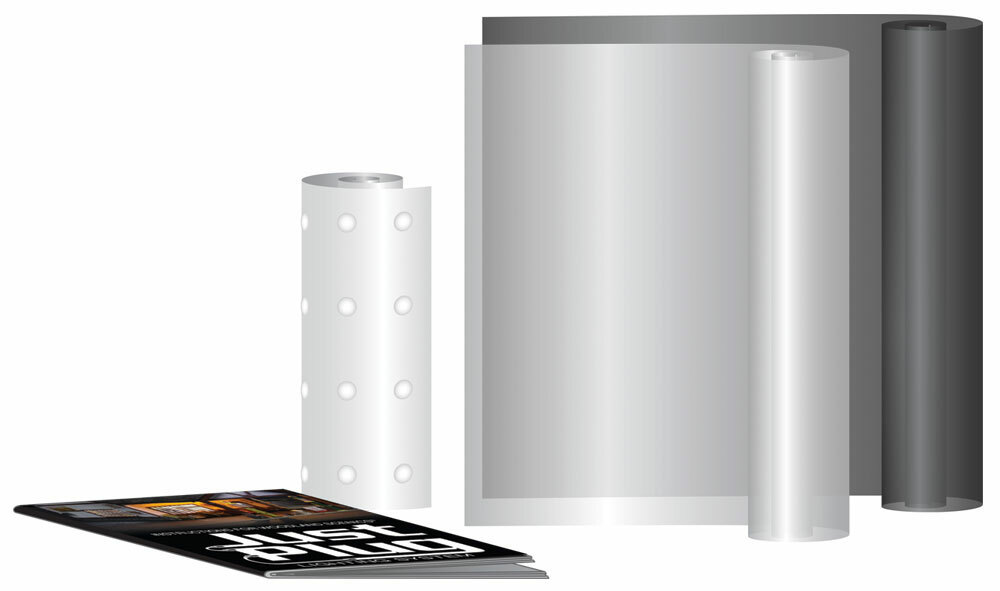Woodland Scenics Light Diffusing Window Film ~ JP5715