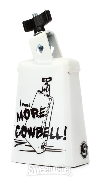 Latin Percussion Collect-a-Bell Black Beauty - More Cowbell