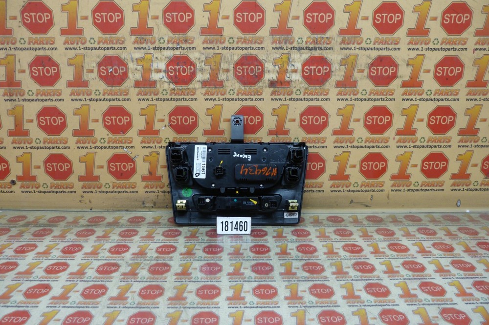 2017 2018 2019 2020 BUICK ENCORE AC HEATER CLIMATE TEMPERATURE CONTROL OEM