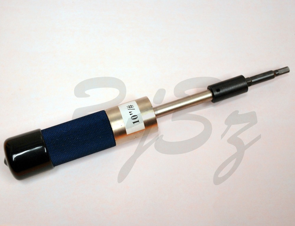 Nasco NTS-25 Torque Tool - Blue