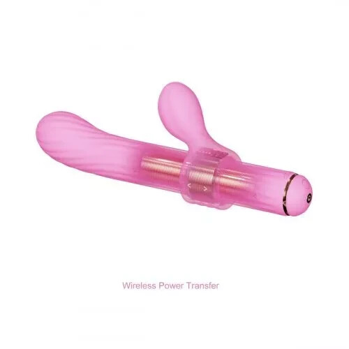 Freedom Novelties Magic Stick S1 Plus Multi Functioning Vibe Pink, New