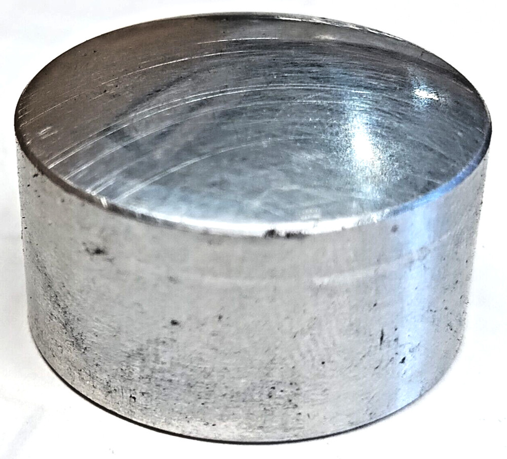 Lycoming Piston Pin Plug, P/N 60828, NOS