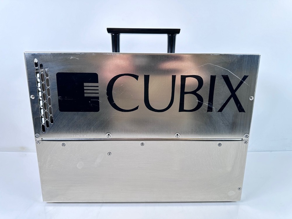 Cubix GPU Xpander w/ Nvidia Quadro 4000 & ATI Radeon HD 5770