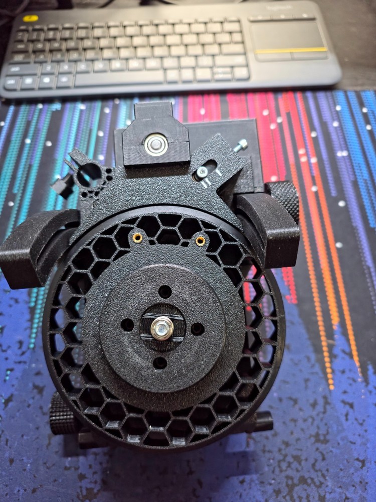 OG Star Tracker V2, Fully Assembled, Latitude range 25-90, Polar Alignment Laser