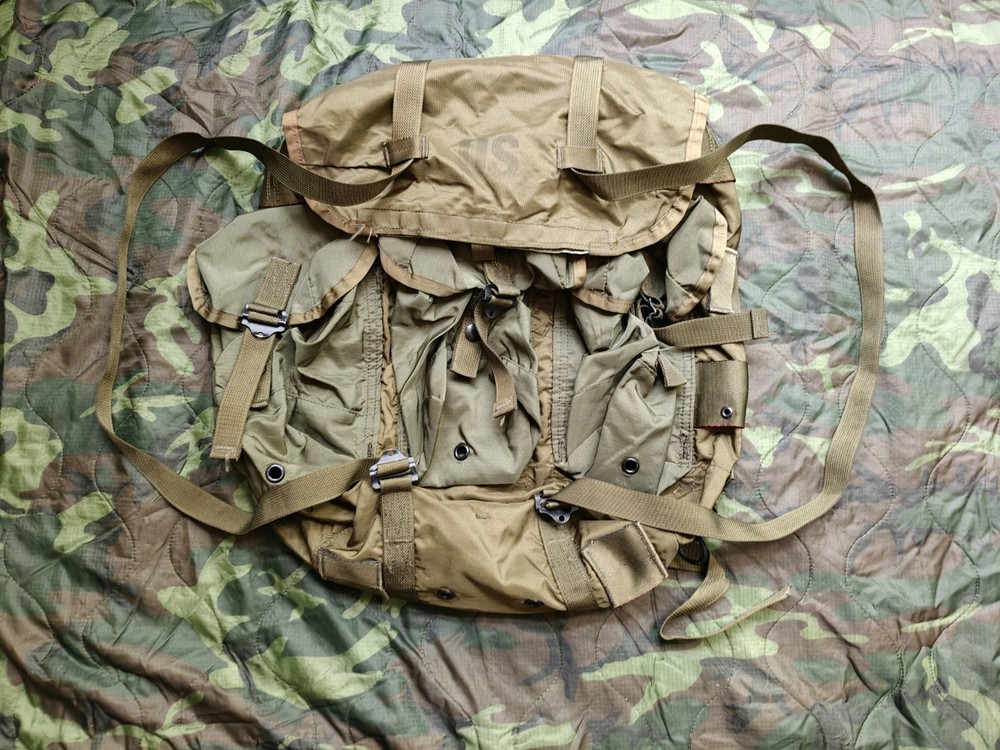 USGI Military Surplus Medium Alice Pack