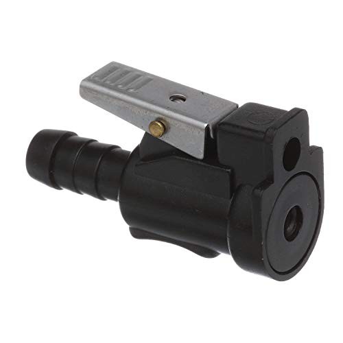 Deluxe Fuel Connector Hose Fitting One Size Evinrude/Johnson