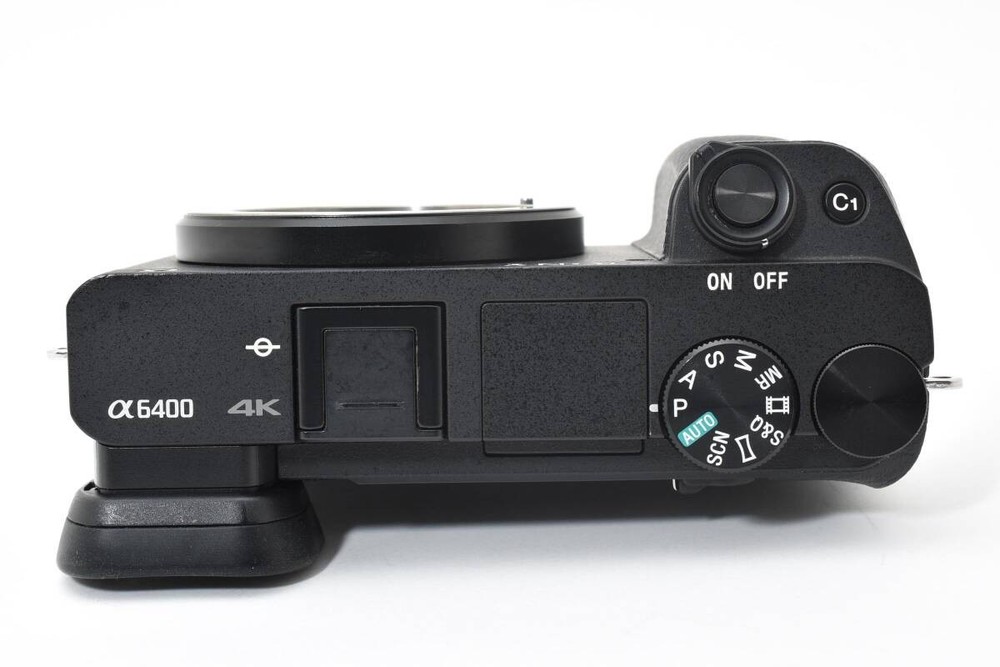 Sony a6400 BattCharger Set S039