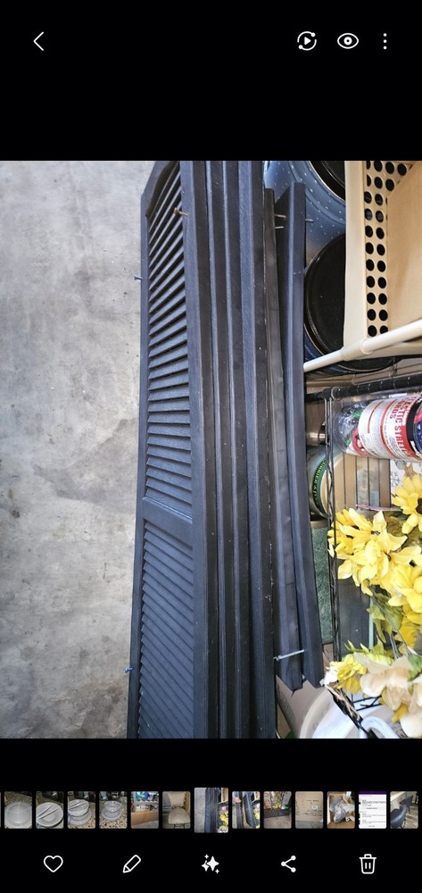 vinyl exterior window shutters