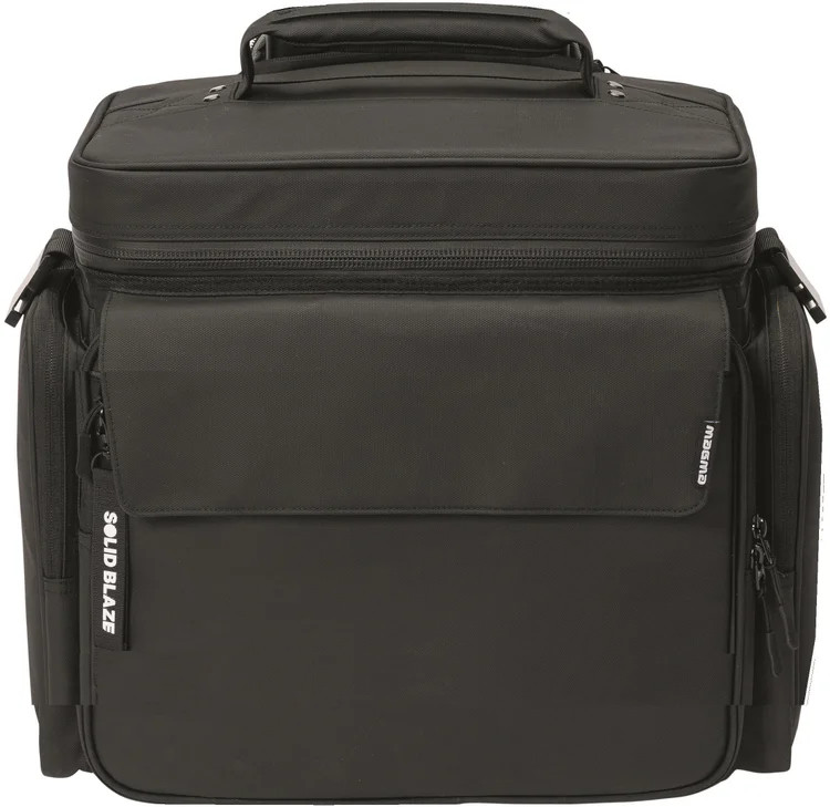 Magma Bags Solid Blaze Vinyl Trolley