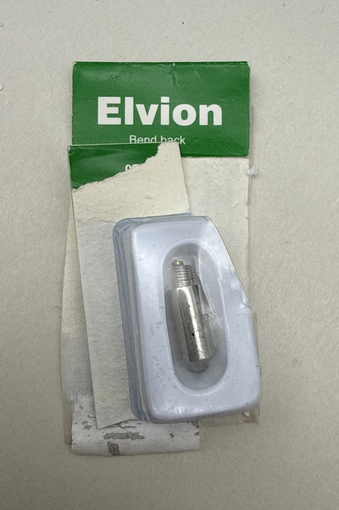 Elvion Replacement Lamp 3.5V Halogen Light Bulb Clear *READ...