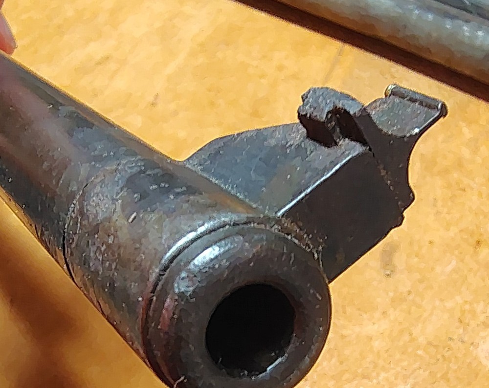Argentina Mauser 30/06 Stamped