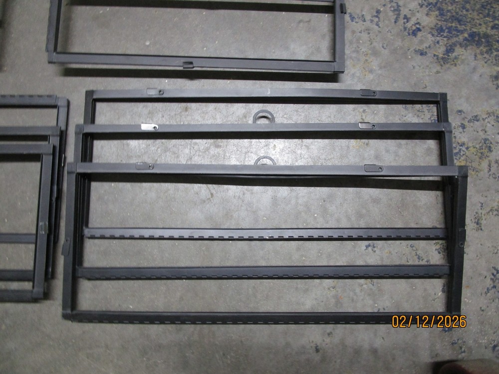 19 Kino Flo Diffusers Louvers Frames
