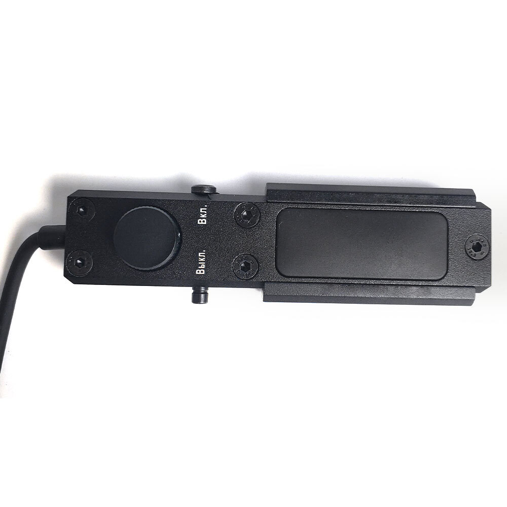 PERST-4 IR Green Laser Sight Aiming Pointer Optics with KV-D2 Tactical Switch US