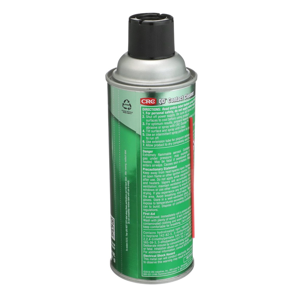 CRC QD Contact Cleaner
