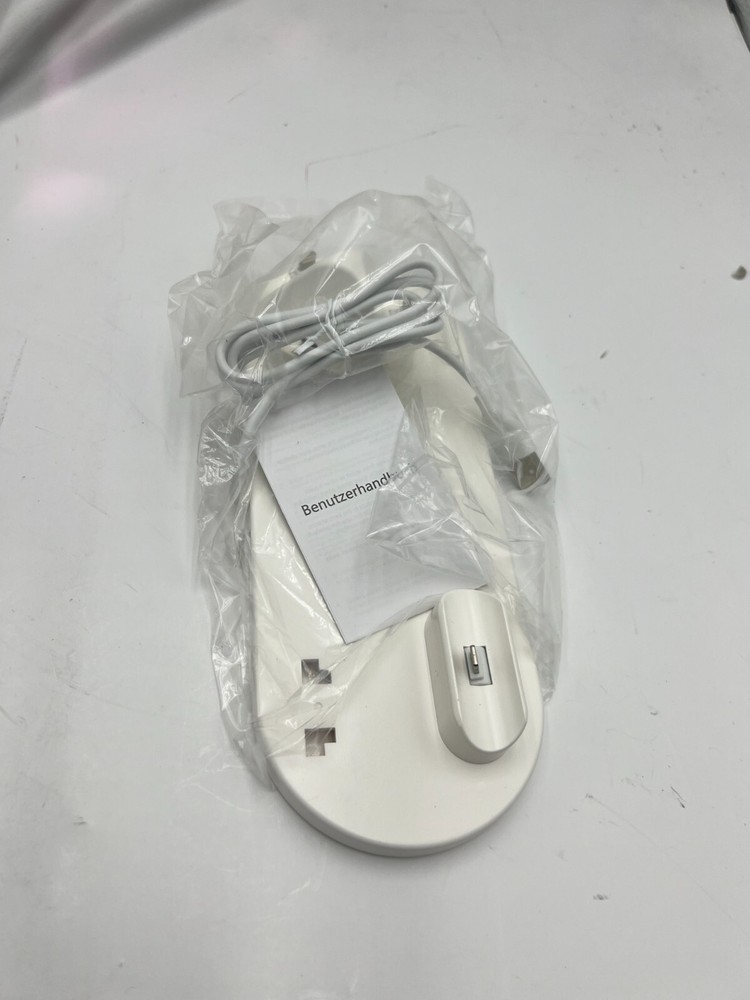 Multi-Function Charging Stand 3-in-1 Rotatable Charger Dock for iPhone/Micro USB