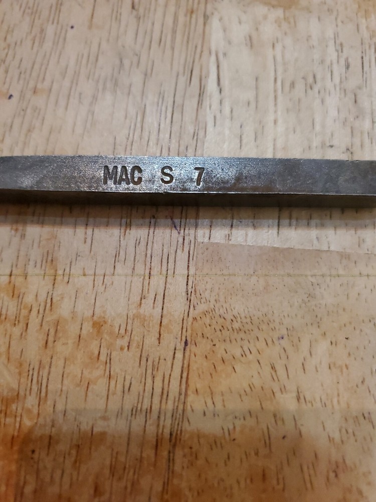 Mac Tools Brake Adjusting Spoon S7