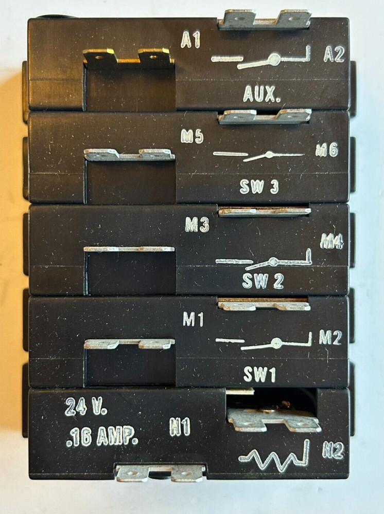 White Rodgers 24A56-101 Time Delay Relay