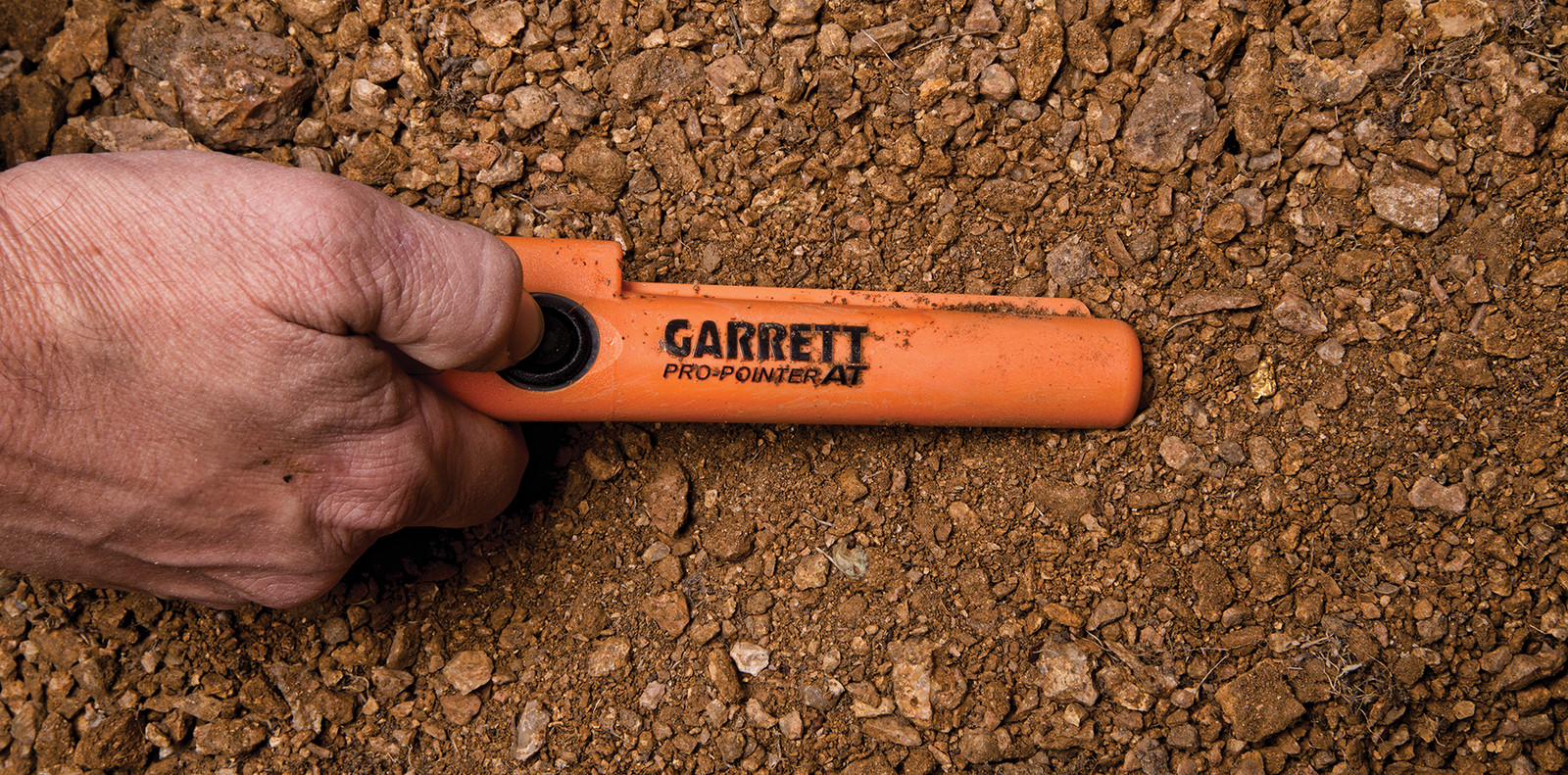 New GARRETT Waterproof PRO POINTER AT All Terrain Metal Detector Pro Pinpointer