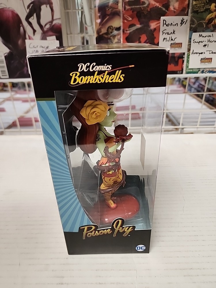 Cryptozoic DC Bombshells Poison Ivy Autumn Edition New In Package