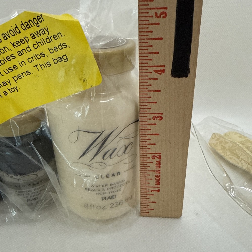 Anna Griffin Decor Chalk & Wax Kit