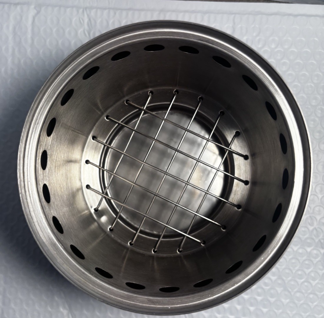 Solo Stove Mesa Incomplete - No Stand No Ring