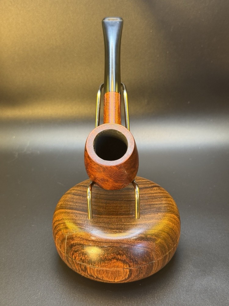 Vintage Hansen Smooth Brandy Tobacco Pipe