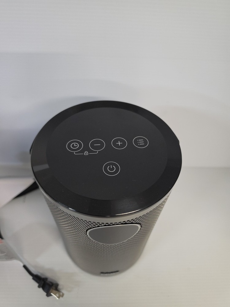 DREO Space Heater 1500W, Thermal Sensor, Digital Display, 12H Timer 3 Modes.