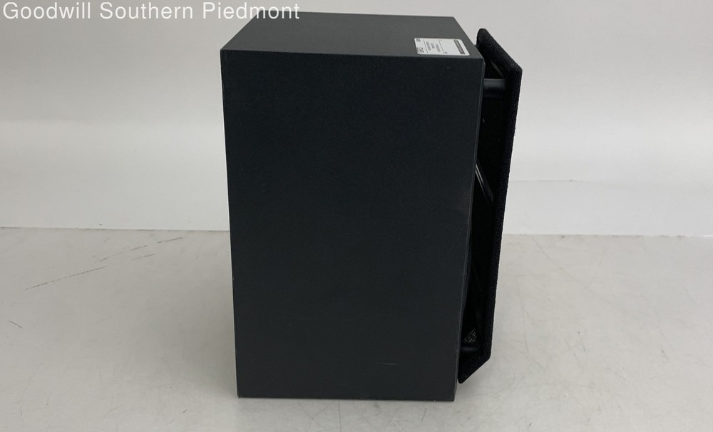 Sony SS-MB100H Singular Bookshelf Speaker - Tested