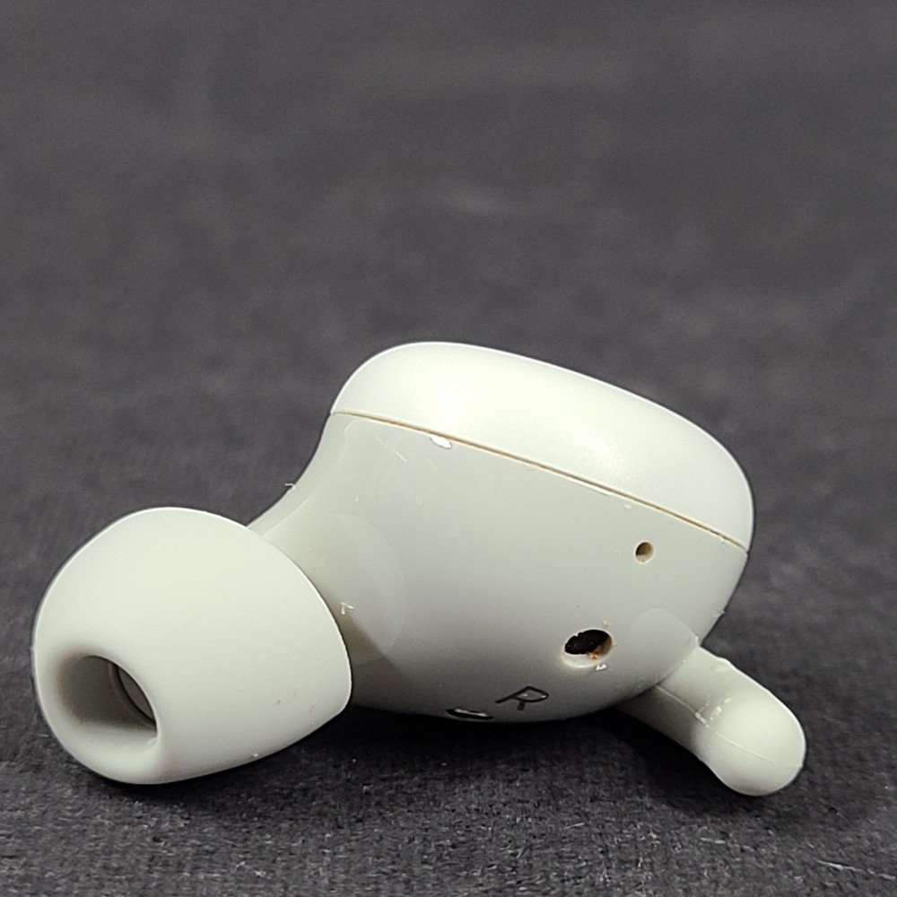 Google Pixel Buds A-Series Truly Wireless RIGHT ONLY - Clearly White