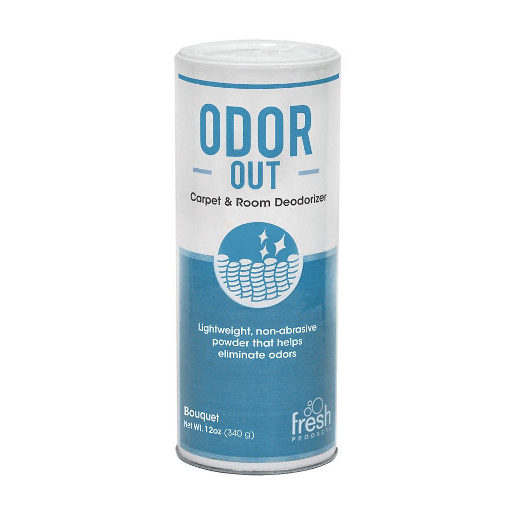GRAINGER APPROVED 3EEF4 Deodorizer,12 oz,Canister,PK12 3EEF4