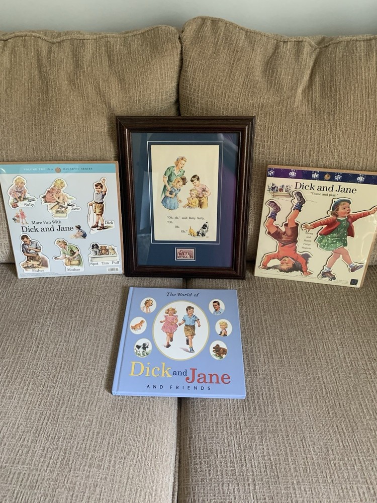 Dick And Jane Collection