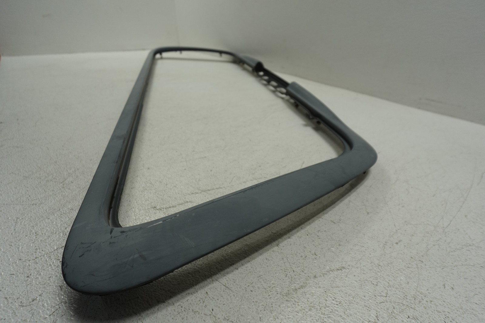 97-03 OEM Ford F150 (Extended Cab ONLY) Rear Window Molding Glass Frame Trim