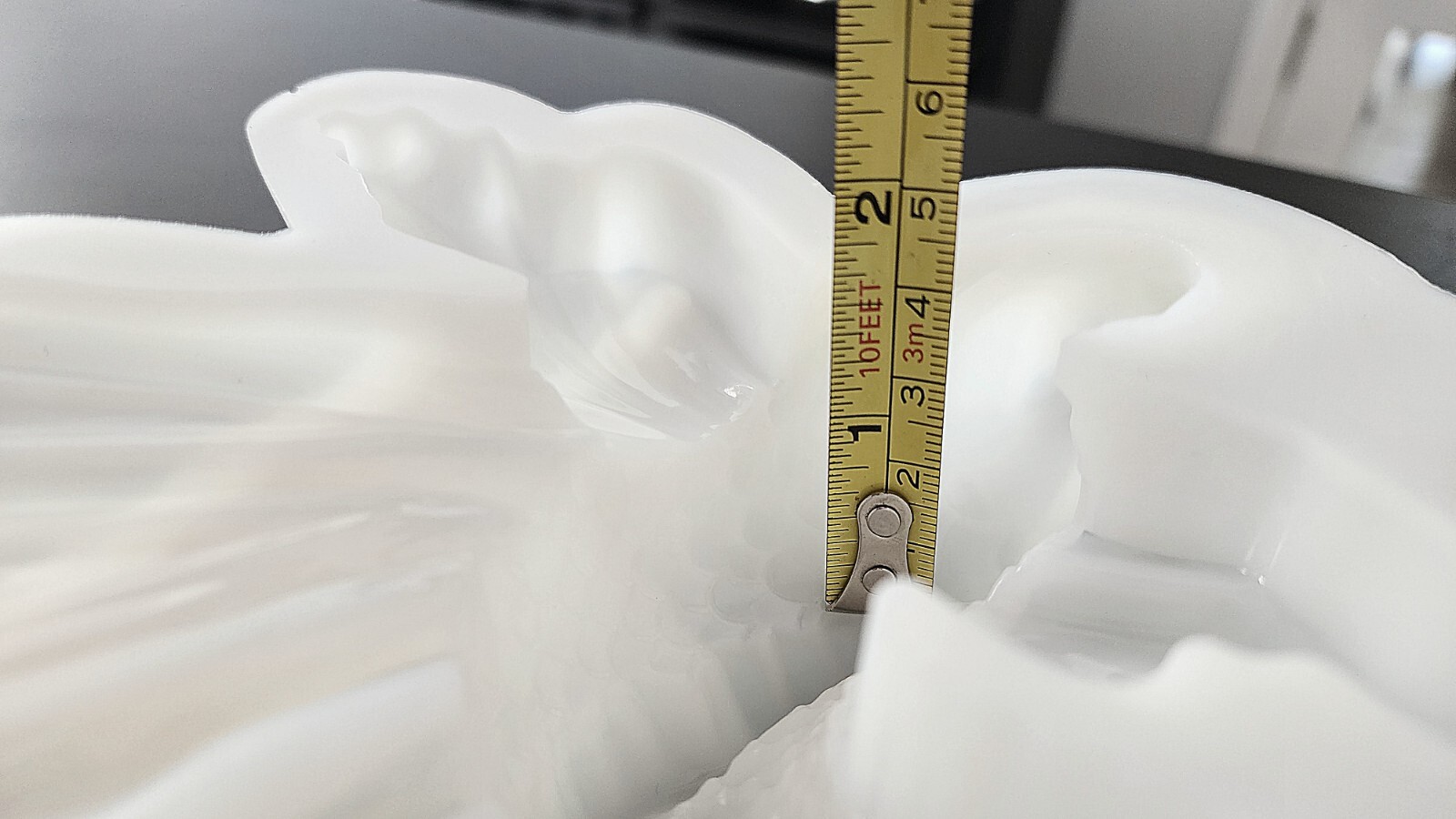 Huge Beta FISH Silicone Mold AU