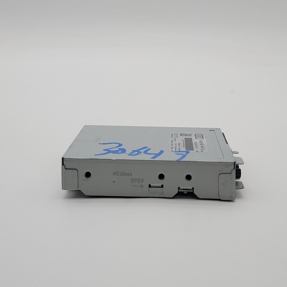 2012 2013 2014 2015 AUDI A6 QUATTRO REAR VIEW Reverse Camera Control Module