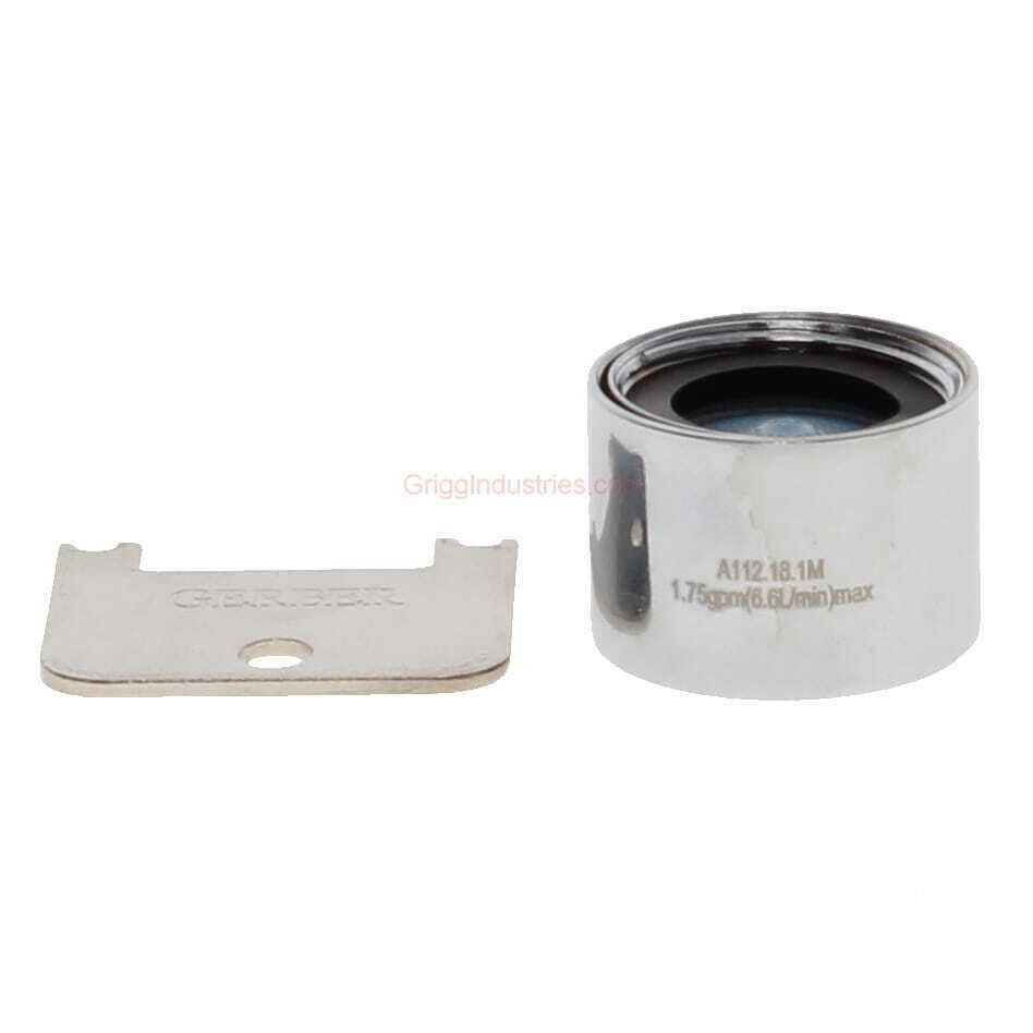 Gerber A613055NCP-55 Aerator