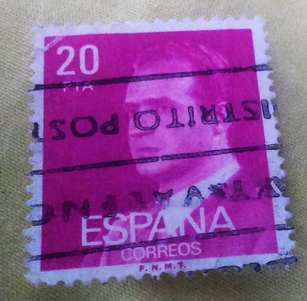 Spain: King Juan Carlos 1970s