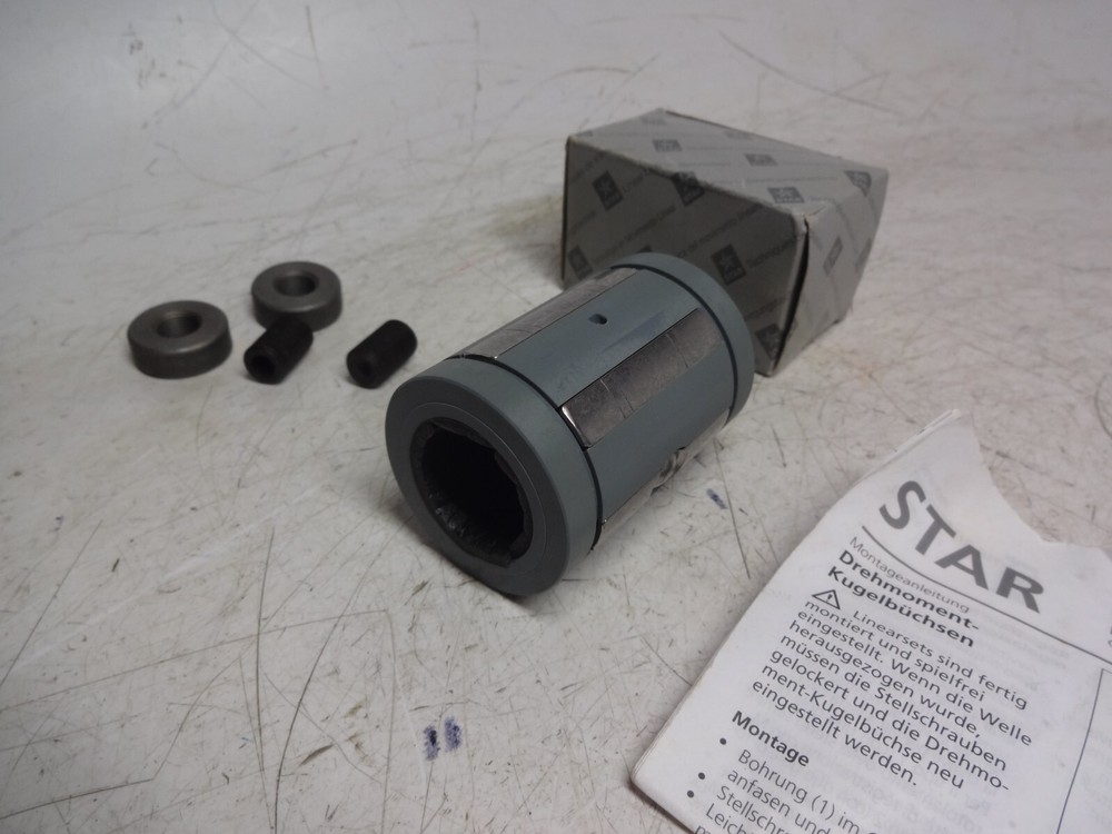 Rexroth Star 0696-330-00 Linear Bearing