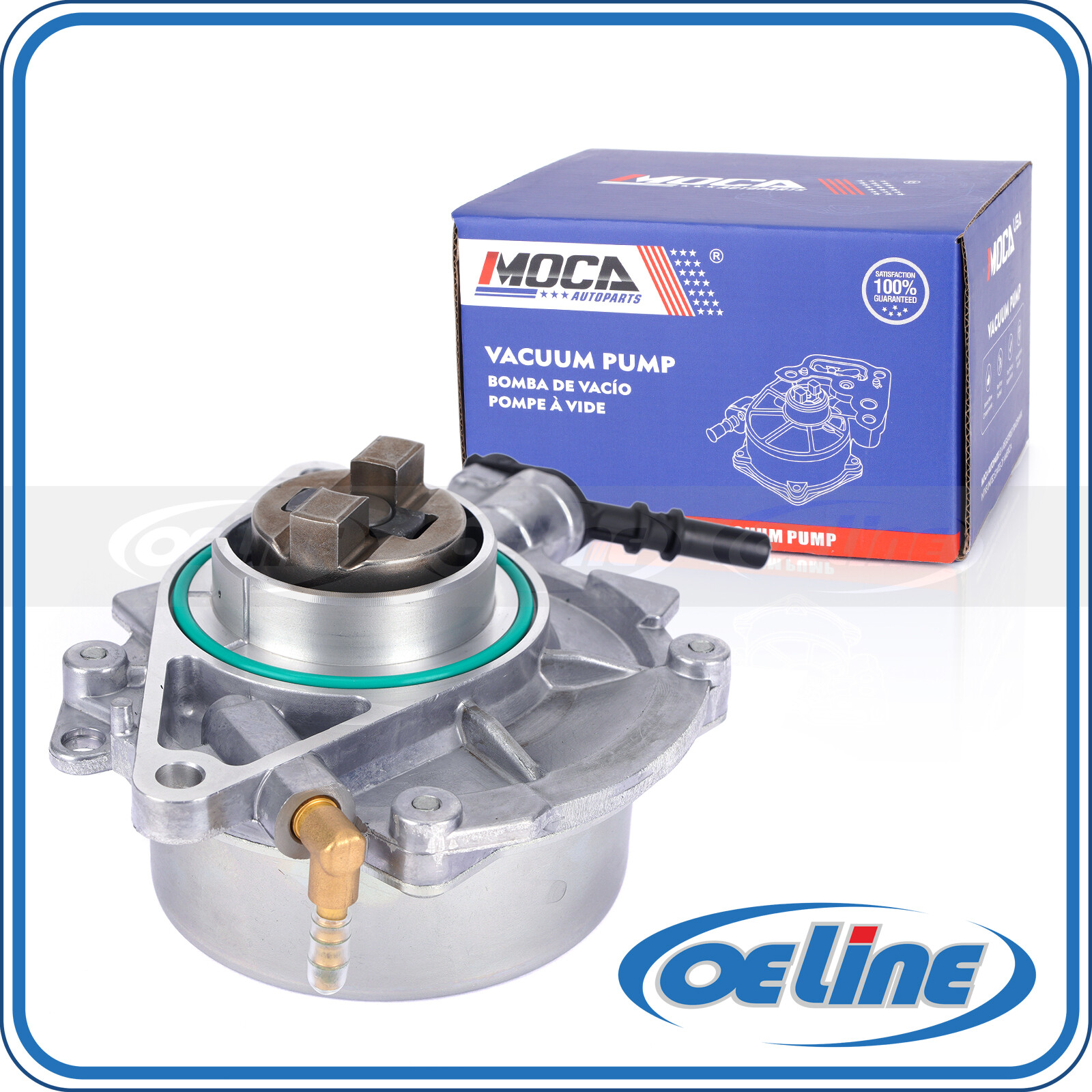 Vacuum Pump for 2006 2007 2008 2009 2010 2011 2012 Mini Cooper 1.6L