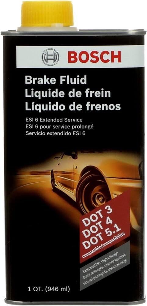 BOSCH ESI632N Brake Fluid