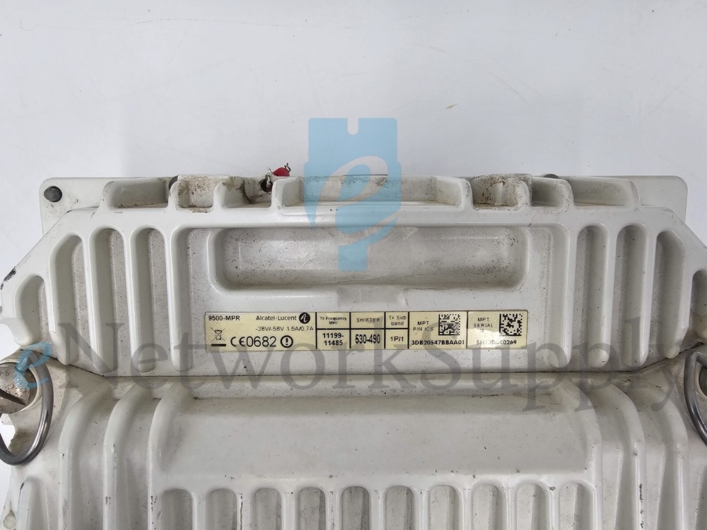 NOKIA 3DB20547BB 9500 Microwave Packet Radio MPT-3DB20547BB