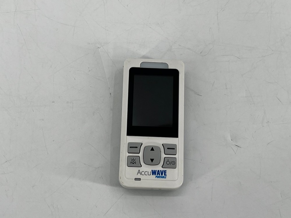 ACCUWAVE PORTABLE PULSE OXIMETER