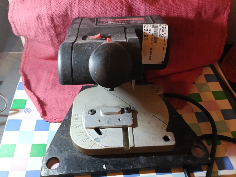 2 Inch Small Craft Saw