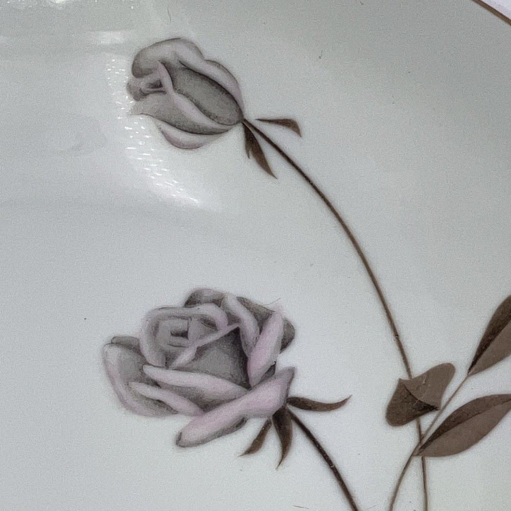 Contour Rosalia Vegetable Serving Bowl 9”