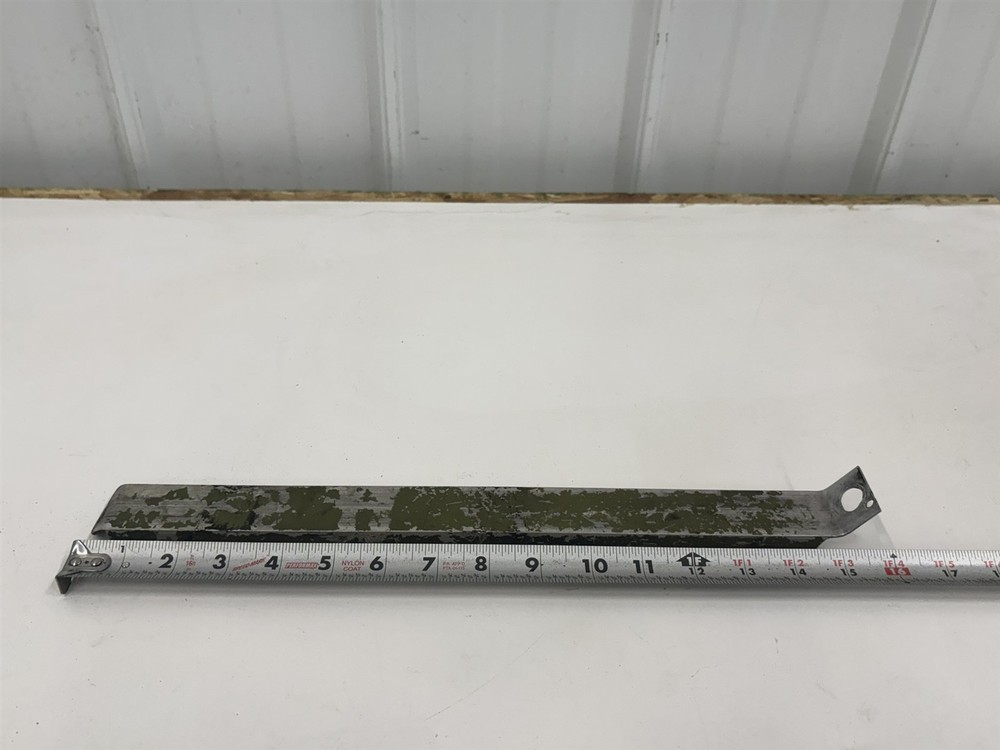 Luscombe Model 8 Instrument Panel Support Throrttle Stiffener Bracket Rod Brace