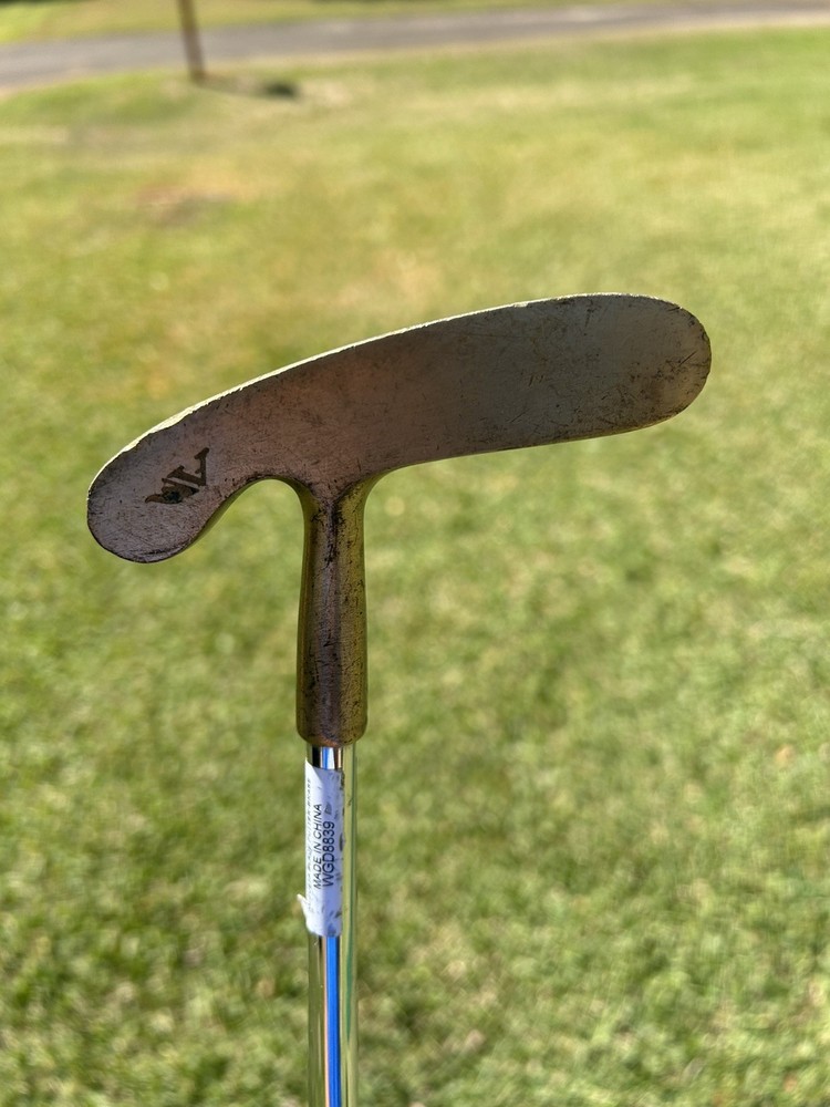 35" Wilson Augusta Putter + 9' Putting Mat + Chipping net