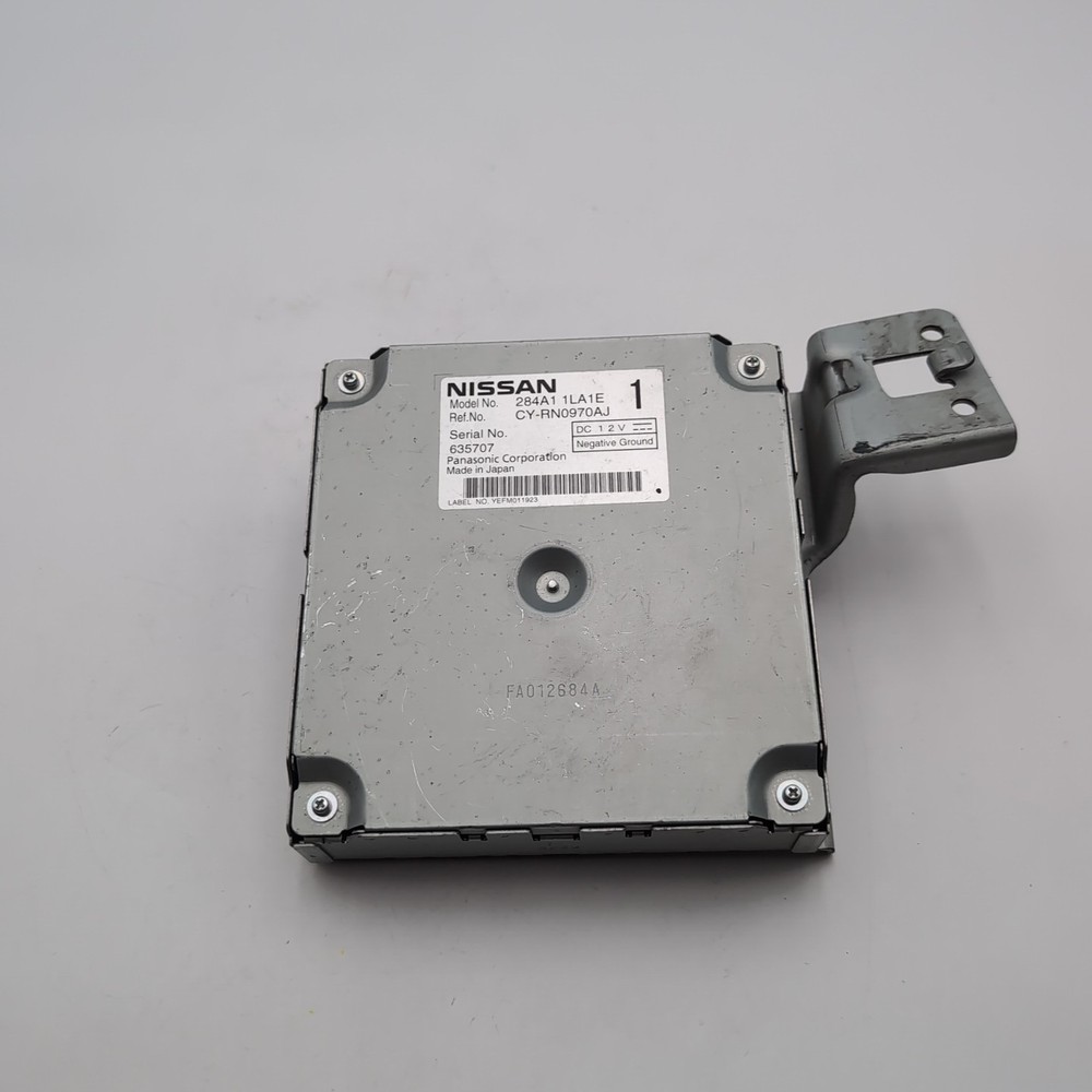 2011 2012 INFINITI QX56 CAMERA ASSISTANT COMPUTER CONTROL MODULE OEM 284A1-1LA1E